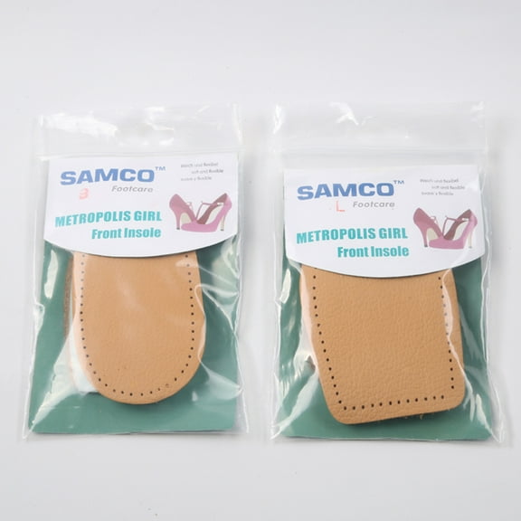 Mobestech Cushioning Shoe Pad Insoles for Shoes Latex Yellow 1 Pair