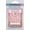 Pink, variant on Delta Gamma - Glitter Koala Pouch (Gold)