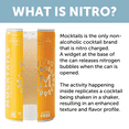 thumbnail image 2 of Non Alc Moscow Mule Nitro, 6.8 oz, 4 Pack, 2 of 9