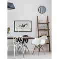 thumbnail image 4 of Marmont Hill Inc. 'Orcinus Orca' Framed Painting Print 45 x 30, 4 of 5