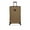 Brown, variant on TOSCANO S0431-19in-BRN 19 in. Notevole Lightweight Travel Luggage, Brown