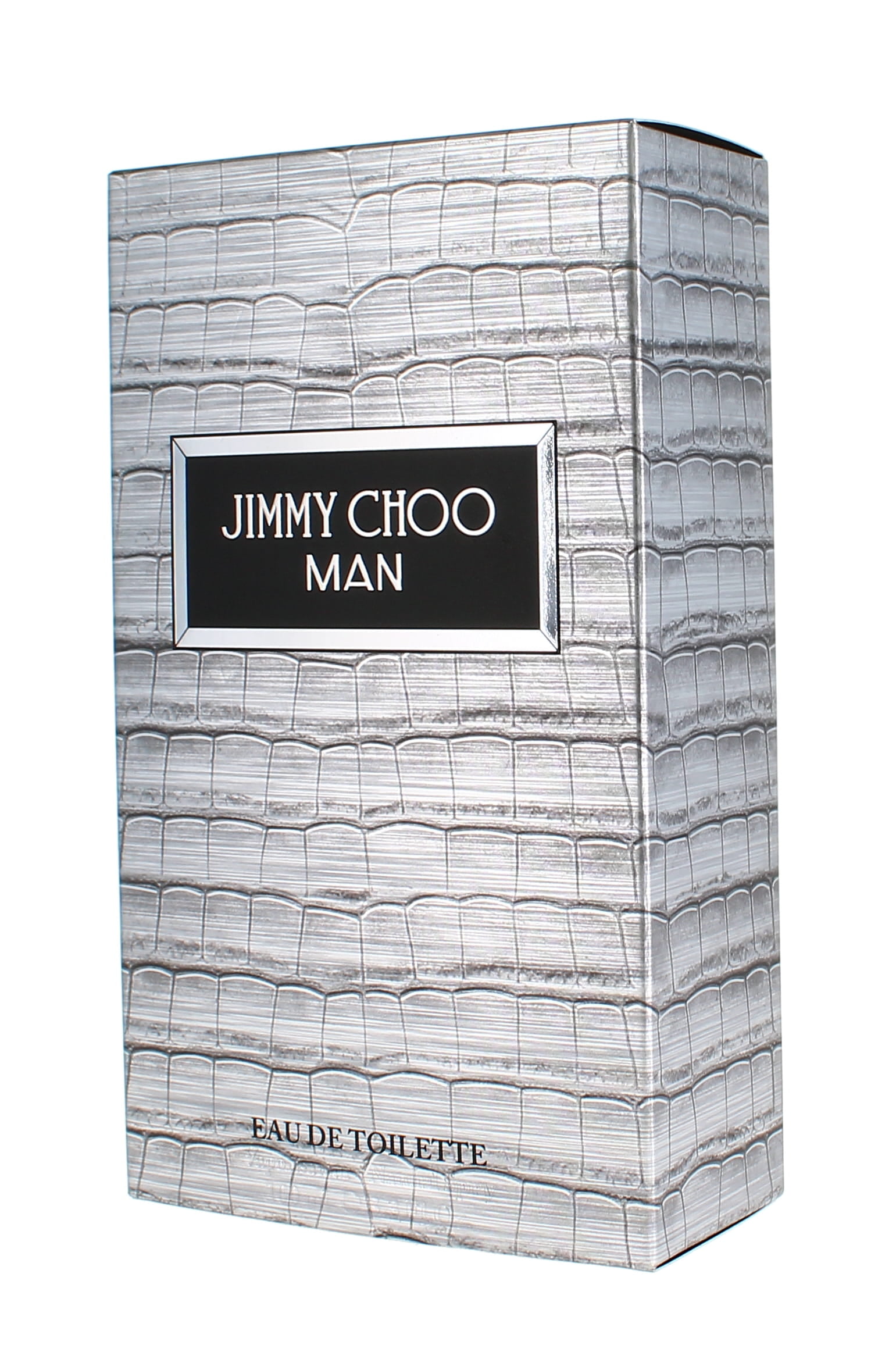 Jimmy Choo Man Eau de Toilette, Cologne for Men, 3.3 Oz
