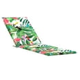 thumbnail image 3 of vidaXL Chair Cushion Outdoor Patio Water Repellent Deck Chair Seat Cushion Pad, 3 of 25