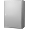 thumbnail image 2 of Home Safes, 300 Key Adjustable Key Cabinet With Key Lock, Gray Fireproof Safes,Steel Waterproof Safes, Furniture Office Safes 300 Key Adjustable Key Cabinet With Key Lock, 2 of 10