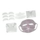 thumbnail image 3 of Juego de Parches Antiarrugas de Silicona LYUMO Almohadilla Transparente Para El Cuello Y El Pecho, 3 of 8