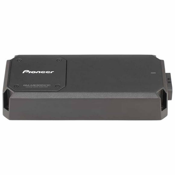 Pioneer GM-ME300X1C Weatherproof Compact Mono Marine Amplifier – 300 watts RMS x 1