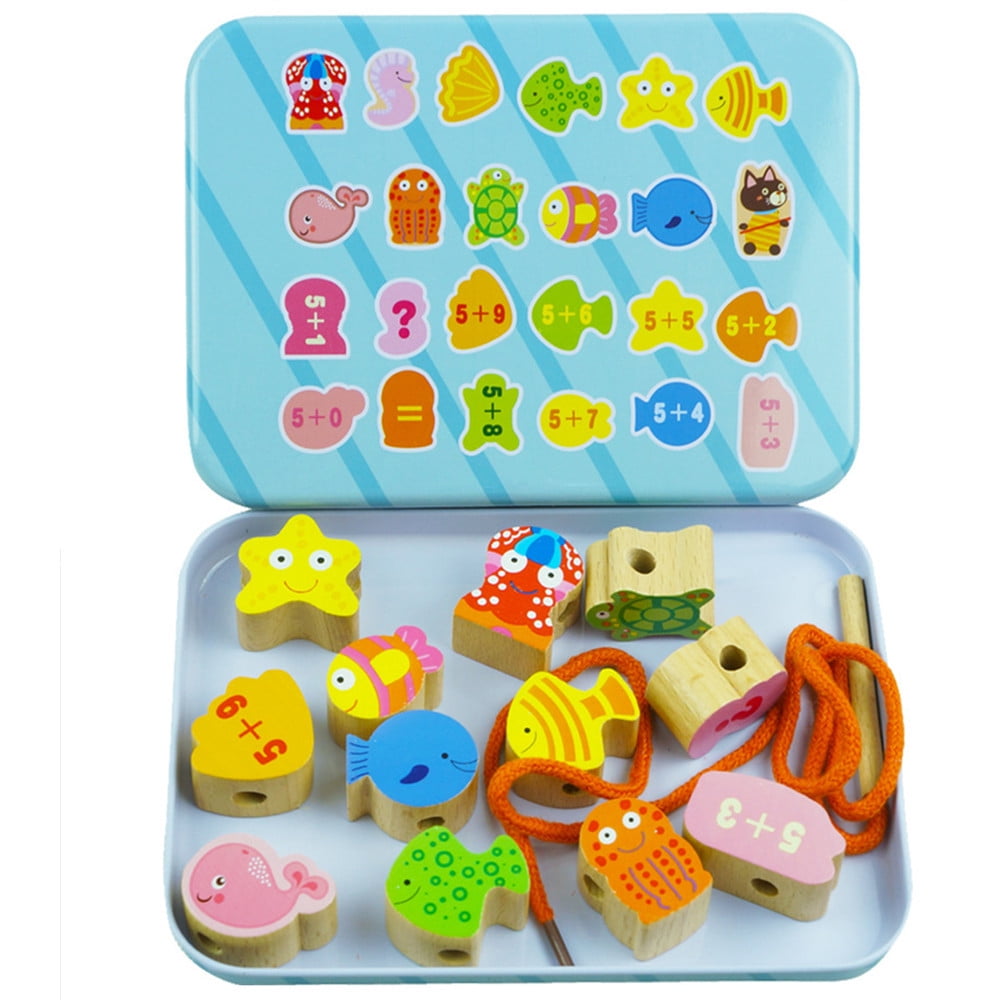 threading toys