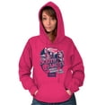 thumbnail image 4 of South Dakota Mount Rushmore SD Map Hoodie Sweatshirt Women Men Brisco Brands L, 4 of 6