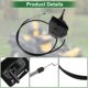 thumbnail image 4 of Reemplazo del Cable de Acelerador de Cortadora de Césped Unique Bargains para Cub Cadet XT1-GT50 2016-2022 para Cub Cadet Enduro XT1-LT46 Cable de Control del Acelerador de 45 pulgadas 746P06431, 4 of 6