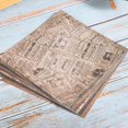 thumbnail image 4 of Scrapbooking Crafts, Journal Card Durable Scrapbook Paper Album Scrapbook Pattern 5.9 x 5.9in  for Gift Box/DIY Photo Album Packaging, 4 of 8