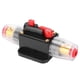thumbnail image 3 of Protector de fusible reiniciable de plástico fenólico de cobre rojo para sistema de Audio de coche, diámetro de cable aplicable de 1-6mm(80A), 3 of 14