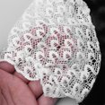 thumbnail image 6 of YEAHDOR Little Girls Lacework Bubble Sleeves Ballet Leotard Dress Velvet Bodice Halloween Princess Cosplay Costume, 6 of 7