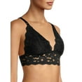 thumbnail image 5 of Secret Treasures Women's Maternity Nursing Scallop Lace Bralette, 5 of 6