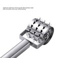 thumbnail image 4 of Stainless Steel Neddle Belly Pork Skin Hand Tools Crispy Hole Hammer Pokes Good Premium, 4 of 5