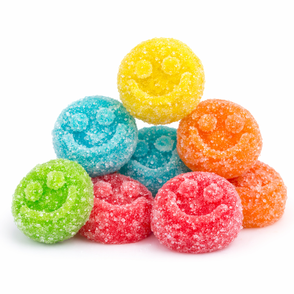 Albanese Gummi - Sour Poppers - 4.5 lb