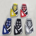 thumbnail image 1 of Pedal de coche Pedal antideslizante para coche Transmisión manual Pedal de embrague de freno acelerador automático Suministros para coche, 1 of 3