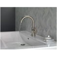 thumbnail image 2 of Delta 559Har-Dst Trinsic 1.2 GPM Single Hole Bathroom Faucet - Brilliance Stainless, 2 of 7