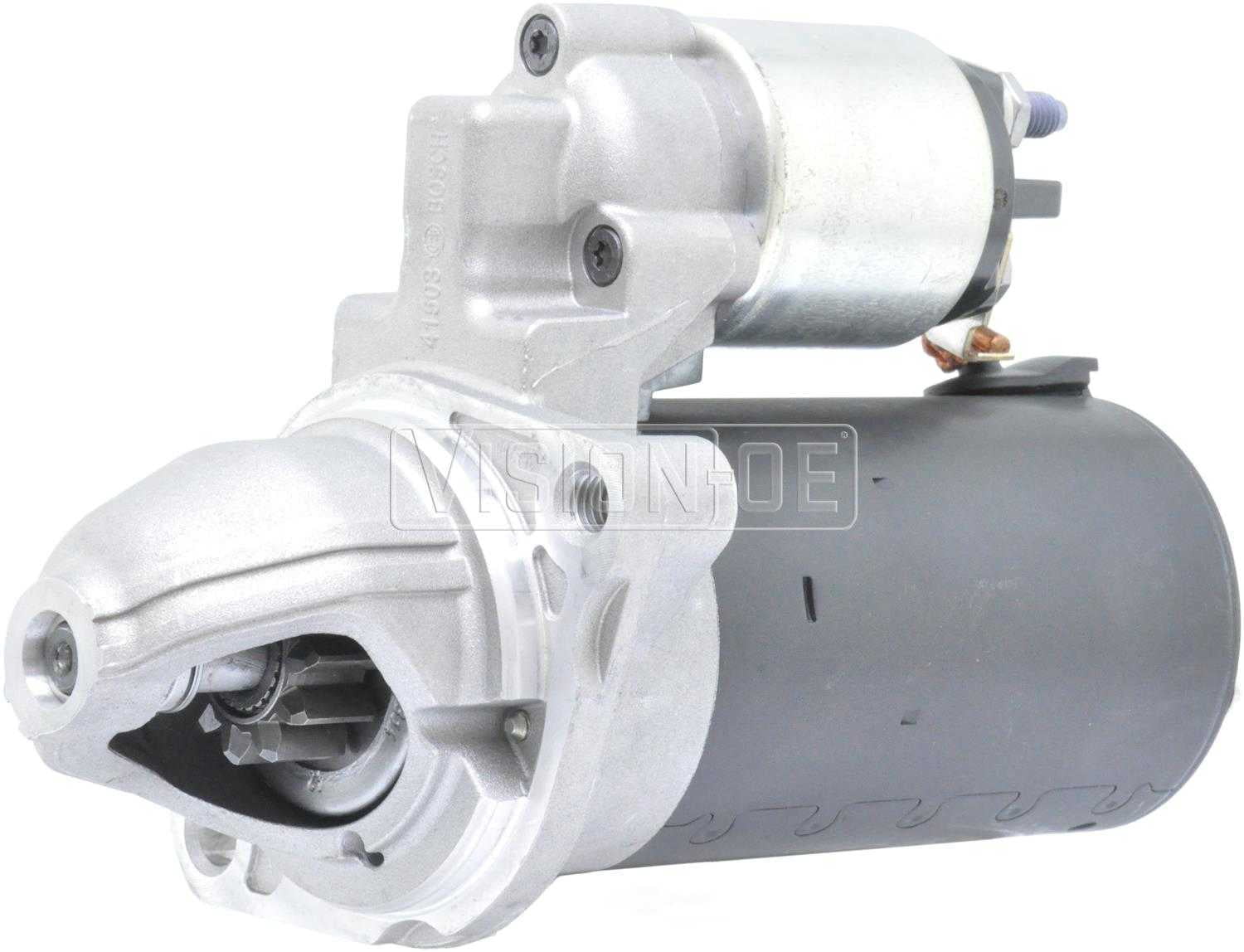 Vision OE 52025 Starter Motor