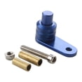thumbnail image 1 of Universal Motorcycle Brake Lever Auxiliary Lock Parking Brake Replacement Part for Enhanced, 1 of 8