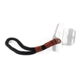 thumbnail image 1 of Universal Cotton Camera Wrist Strap - Adjustable Buckle, Ultra-Soft & Strong, Compatible with Leica and Mirrorless Cameras, Reduces Hand Fatigue, Secure & Stable Installation, Black (24cm Length, 59g, 1 of 6
