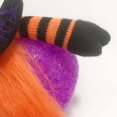 thumbnail image 5 of Silver Gnomo sin rostro de Halloween para muñeca con luz Led, telaraña de felpa, sombrero de bruja, Tomte, elfo, lámpara de mesa sueca, decoración de fiesta, 5 of 5