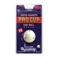 thumbnail image 1 of Aramith Boule de Repère « Measle » Pro-Cup / 57,2 mm (2 1/4 Pouces) / Norme Officielle pour Téléviseur à 6 Points Rouges pour Piscine Professionnelle, 1 of 5