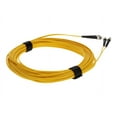 thumbnail image 6 of AddOn 10m ST OS1 Yellow Patch Cable - patch cable - 33 ft, 6 of 8