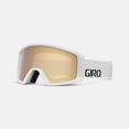thumbnail image 1 of GIRO : SEMI : WHITE WORDMARK/AMBER GOLD/YELLOW : N/A, 1 of 5