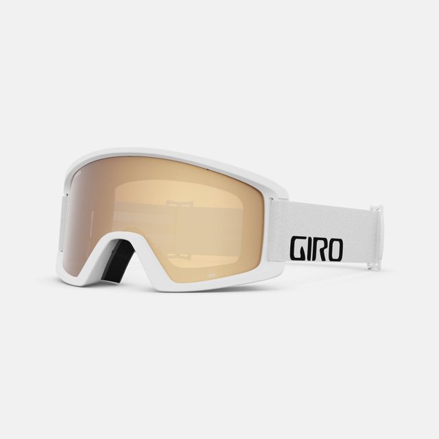 GIRO : SEMI : WHITE WORDMARK/AMBER GOLD/YELLOW : N/A