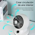 thumbnail image 2 of Ventilador Circulador de Aire de Escritorio CM-TOP 3 Velocidades, 2 of 8