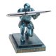 thumbnail image 2 of Resin Pen Display Rack Knight Pen Holder Stand for Display Fountain Pen Dip Pen, 2 of 5