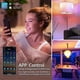 thumbnail image 3 of Home WiFi RGB Smart LED Light Bulb 2700-6500K 10W E27/B22 Lamp For Alexa Google, 3 of 5