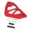 thumbnail image 2 of Engines Chain Guard, Wear Resistant Rustproof Front Sprocket Cover Weatherproof CNC Aluminium Alloy  For Repair Black,Red,Gold,Green,, 2 of 8
