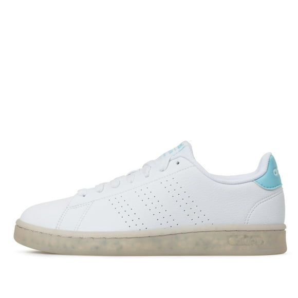 Tenis Adidas Advantage FY9682 Blanco Mujer 24.5 Adidas