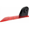 thumbnail image 2 of AHD 1080P Gold Lens Car Brake Light Rear View Reverse Camera Compatible For Ford Transit Custom 2012-2015 Waterproof Backup Camera(Black lens), 2 of 7