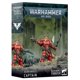 thumbnail image 1 of Taller de juegos de figuras de acción Warhammer Blood Angels Captain, 1 of 2