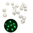 Decorative Colorful Luminous Small Ball Lights Flashing Lights