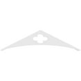 thumbnail image 4 of Ekena Millwork 48"W x 12"H x 1"P (6/12) Pitch Turner Architectural Grade PVC Gable Pediment, 4 of 5