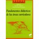 thumbnail image 1 of FUNDAMENTOS DIDACTICOS DE LAS AREAS CURRICULARES SINTESIS LUIS RICO MORENO, 1 of 1