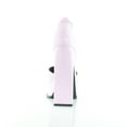 thumbnail image 5 of Madden Girl Babydoll Women's Heels Pink Paris Size 11 M, 5 of 8