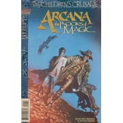 Arcana Annual #1 VF ; DC/Vertigo Comic Book