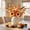 D, variant on Halloween Artificial Branches, Fall Maple Leaf Pumpkin Flower Stems For Vase Decoration, Autumn Home Decor Accent For Table Mantel Office Party Thanksgiving And Seasonal Displays