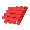 thumbnail image 3 of sweethay 8 PCS 2500 Accesorios para automóviles Bujía Alambres Botas Motor Protección contra el calor Manga protectora 350 Rojo Herramientas de reparación de automóviles Rojo 8 piezas sweethay VI001262-02B, 3 of 6