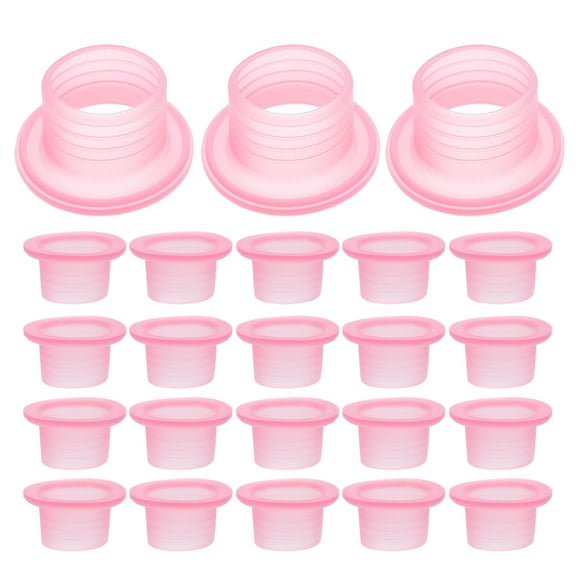 Waterproof Sealing Rings for Shower Heads 50Pcs 1In
