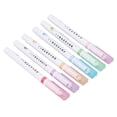 thumbnail image 4 of Outline Markers,Outline Markers 6 Colors Markers Set Doodle Markers Innovative Solution, 4 of 12