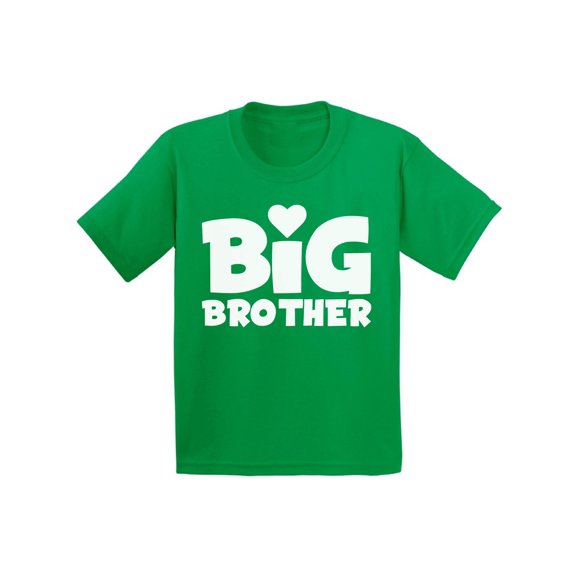 Awkward Styles Cute Boys Clothing Big Brother Collection Funny Gifts for Boys I'm Big Brother Big Brother Youth Shirt Lovely T Shirts for Boys Shirt Bro Tshirt for Kids Birthday Gifts for Brother
