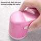thumbnail image 5 of Effortless De-Pilling Device, Lint Remover For All Fabrics, Fabric Shaver, Gentle On Fabrics, Large Blade Surface, Height Adjustment Cap, 5 of 5