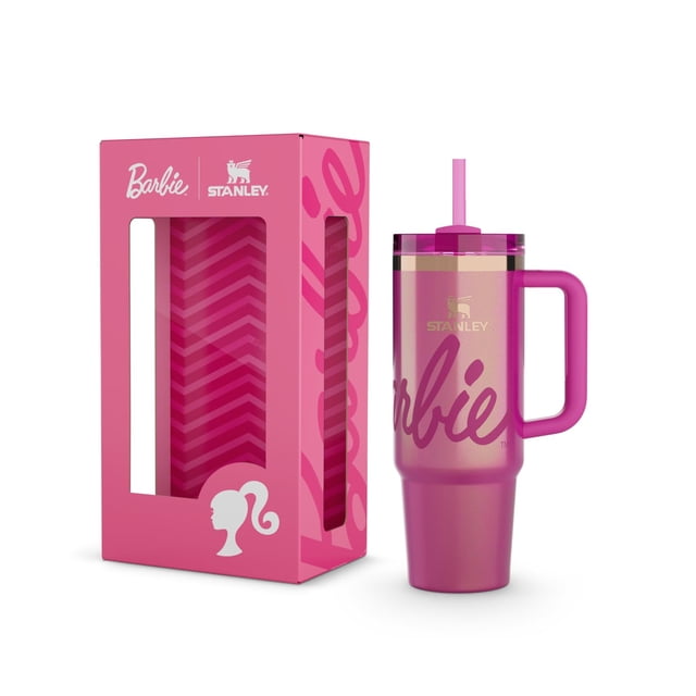 Botella de agua Stanley x Barbie™ Icon Quencher 900 ml