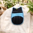 thumbnail image 4 of WOHAPY Upgrade Double Sided Pet Grooming Glove, Reusable Dog Cat Hair Remover Glove, Soft Deshedding Bathing Glove for Pet Cleaning, 9.37x6.89in, 4 of 7