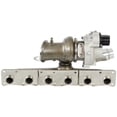 thumbnail image 4 of Turbo Turbocharger w/ Vacuum Actuator For BMW 335i 435i 535i 640i 135i M235i ActiveHybrid5 ActiveHybrid7 & X1 xDrive35i, 4 of 8